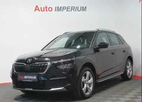 Used SKODA KAMIQ Petrol 2021 Ad 