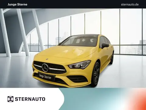 Annonce MERCEDES-BENZ CLASSE CLA Hybride 2023 d'occasion 