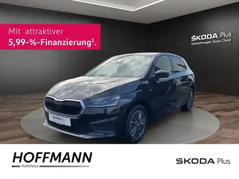 Annonce SKODA FABIA Essence 2023 d'occasion 