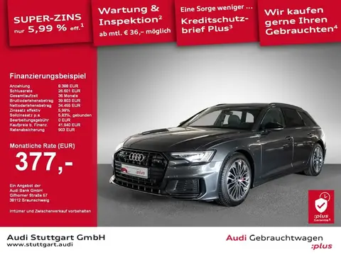 Used AUDI A6 Hybrid 2021 Ad 