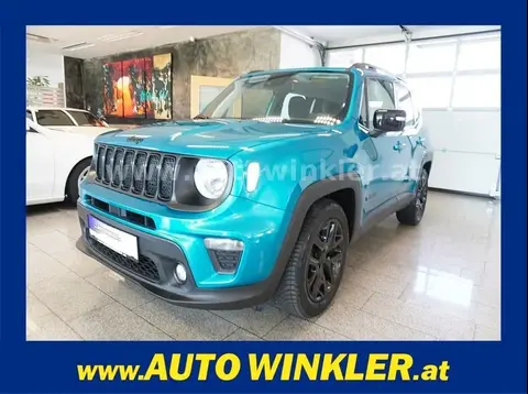 Annonce JEEP RENEGADE Essence 2022 d'occasion 