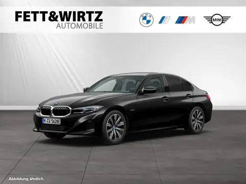 Used BMW SERIE 3 Hybrid 2023 Ad 