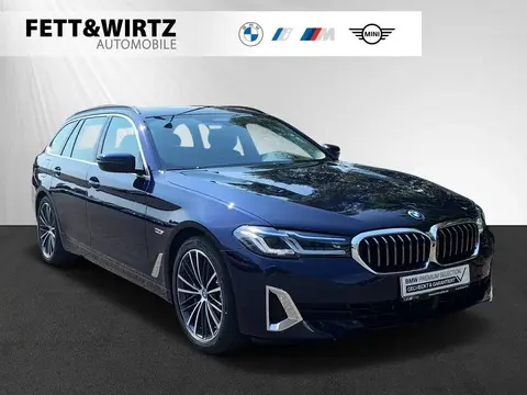 Used BMW SERIE 5 Hybrid 2023 Ad 