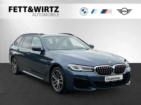 Annonce BMW SERIE 5 Hybride 2023 d'occasion 