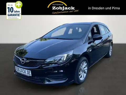 Used OPEL ASTRA Petrol 2022 Ad Germany