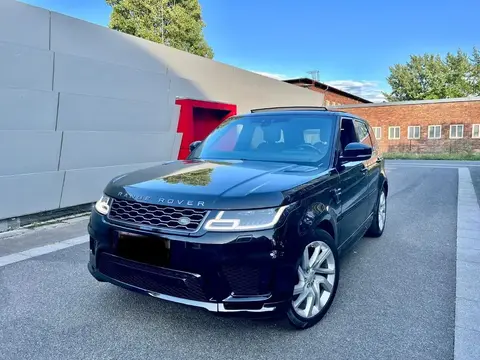 Used LAND ROVER RANGE ROVER SPORT Diesel 2019 Ad 