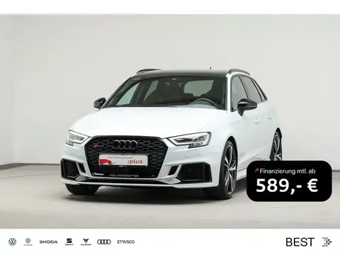 Used AUDI RS3 Petrol 2019 Ad 