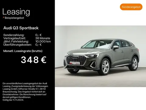 Used AUDI Q3 Diesel 2023 Ad Germany