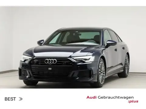 Annonce AUDI A6 Hybride 2022 d'occasion 