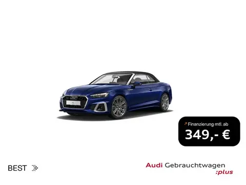 Annonce AUDI A5 Essence 2020 d'occasion 