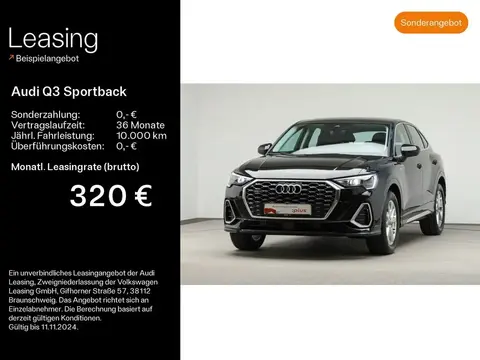 Used AUDI Q3 Diesel 2023 Ad Germany