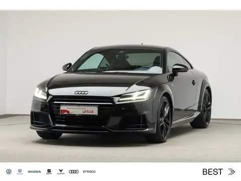 Used AUDI TT Petrol 2017 Ad 