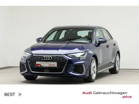 Annonce AUDI A3 Essence 2021 d'occasion 