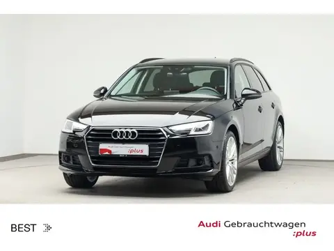 Annonce AUDI A4 Essence 2019 d'occasion 