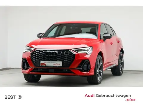 Annonce AUDI Q3 Hybride 2022 d'occasion 