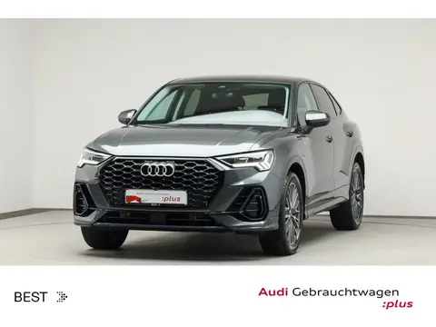 Used AUDI Q3 Hybrid 2021 Ad 