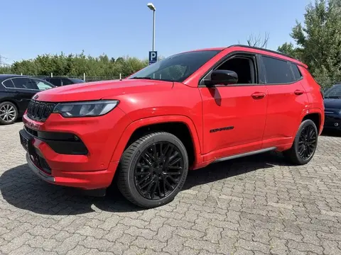 Annonce JEEP COMPASS Essence 2023 d'occasion 