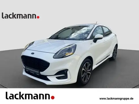 Annonce FORD PUMA Essence 2020 d'occasion 