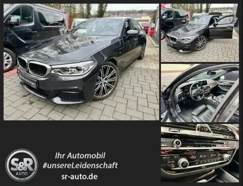 Used BMW SERIE 5 Petrol 2017 Ad 