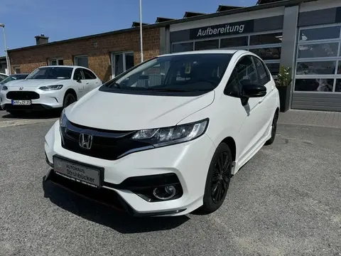 Used HONDA JAZZ Petrol 2018 Ad 