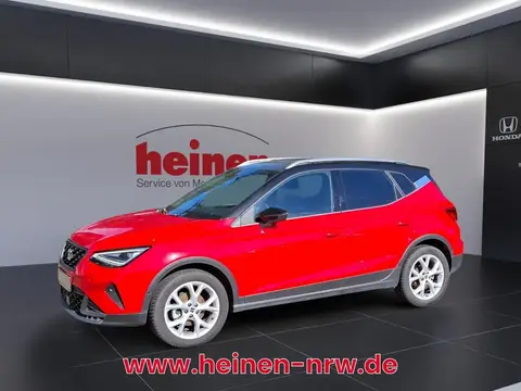 Used SEAT ARONA Petrol 2023 Ad 