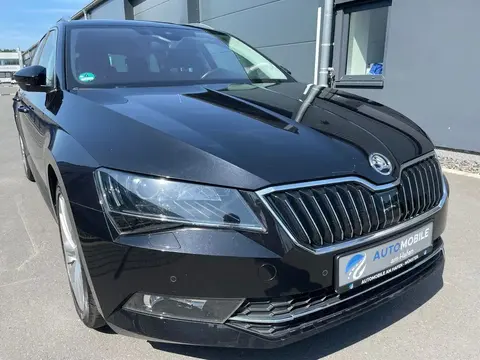 Used SKODA SUPERB Petrol 2016 Ad 