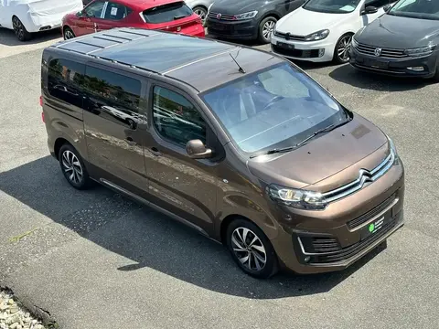 Annonce CITROEN SPACETOURER Diesel 2017 d'occasion 