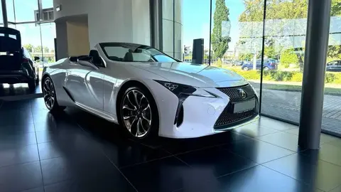 Used LEXUS LC Petrol 2021 Ad 