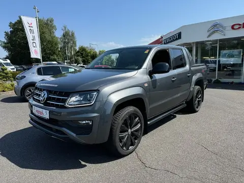 Annonce VOLKSWAGEN AMAROK Diesel 2020 d'occasion 