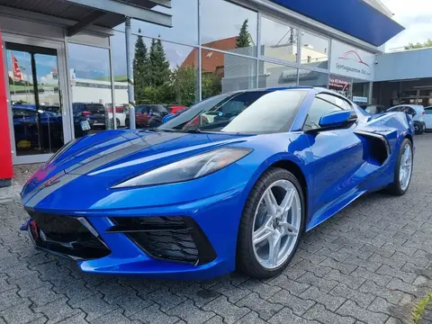 Used CORVETTE C8 Petrol 2022 Ad 