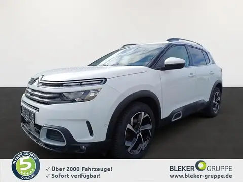 Annonce CITROEN C5 AIRCROSS Essence 2020 d'occasion 