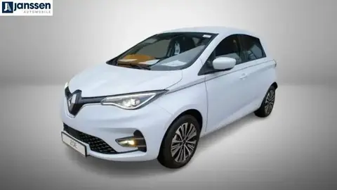 Annonce RENAULT ZOE Non renseigné 2021 d'occasion 