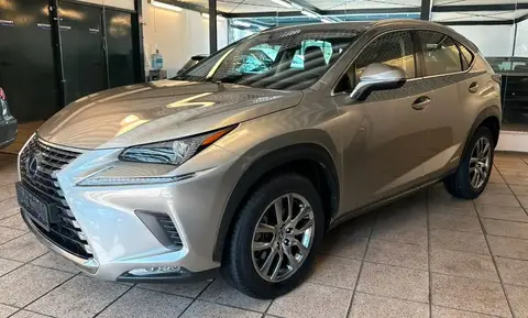 Annonce LEXUS NX Hybride 2019 d'occasion 