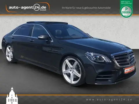 Used MERCEDES-BENZ CLASSE S Petrol 2018 Ad 