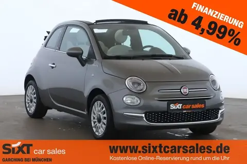 Annonce FIAT 500C Essence 2023 d'occasion 