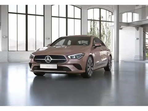 Annonce MERCEDES-BENZ CLASSE CLA Diesel 2022 d'occasion 