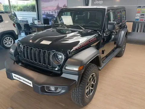 Annonce JEEP WRANGLER Essence 2024 d'occasion 