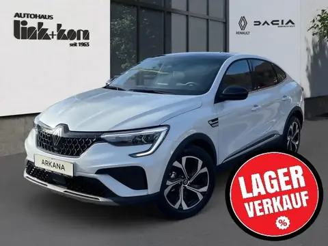 Annonce RENAULT ARKANA Essence 2024 d'occasion 