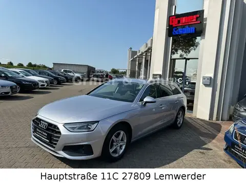 Annonce AUDI A4 Diesel 2020 d'occasion 