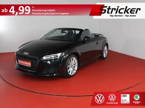 Annonce AUDI TT Essence 2015 d'occasion 