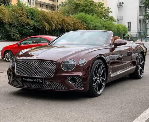 Used BENTLEY CONTINENTAL Petrol 2020 Ad 