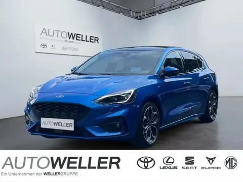 Annonce FORD FOCUS Essence 2019 d'occasion 