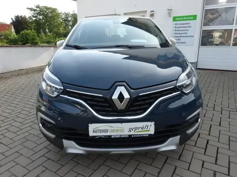 Used RENAULT CAPTUR Diesel 2018 Ad 