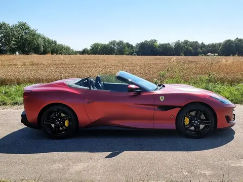 Used FERRARI PORTOFINO Petrol 2018 Ad 