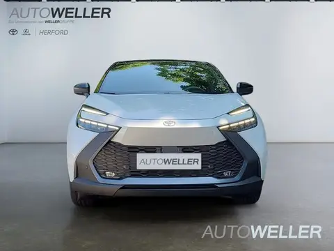 Annonce TOYOTA C-HR Hybride 2024 d'occasion 