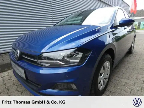 Annonce VOLKSWAGEN POLO Essence 2021 d'occasion 