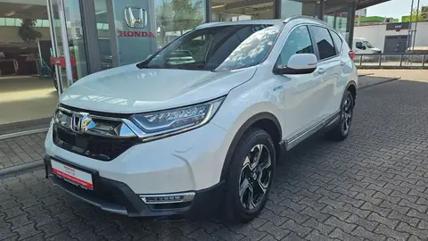 Annonce HONDA CR-V Hybride 2021 d'occasion 