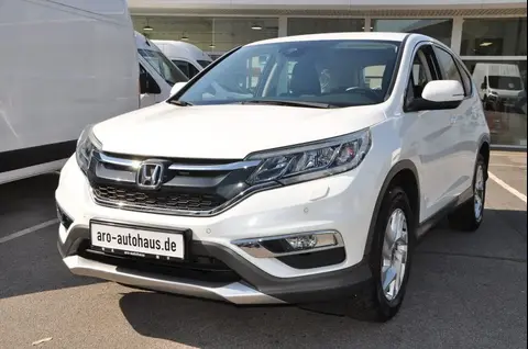 Annonce HONDA CR-V Essence 2015 d'occasion 