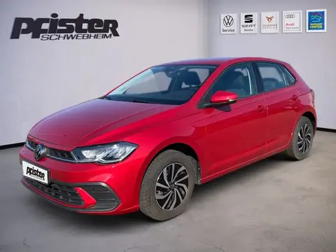 Used VOLKSWAGEN POLO Petrol 2023 Ad 