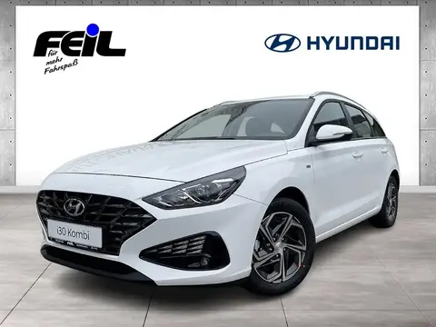 Annonce HYUNDAI I30 Hybride 2024 d'occasion 